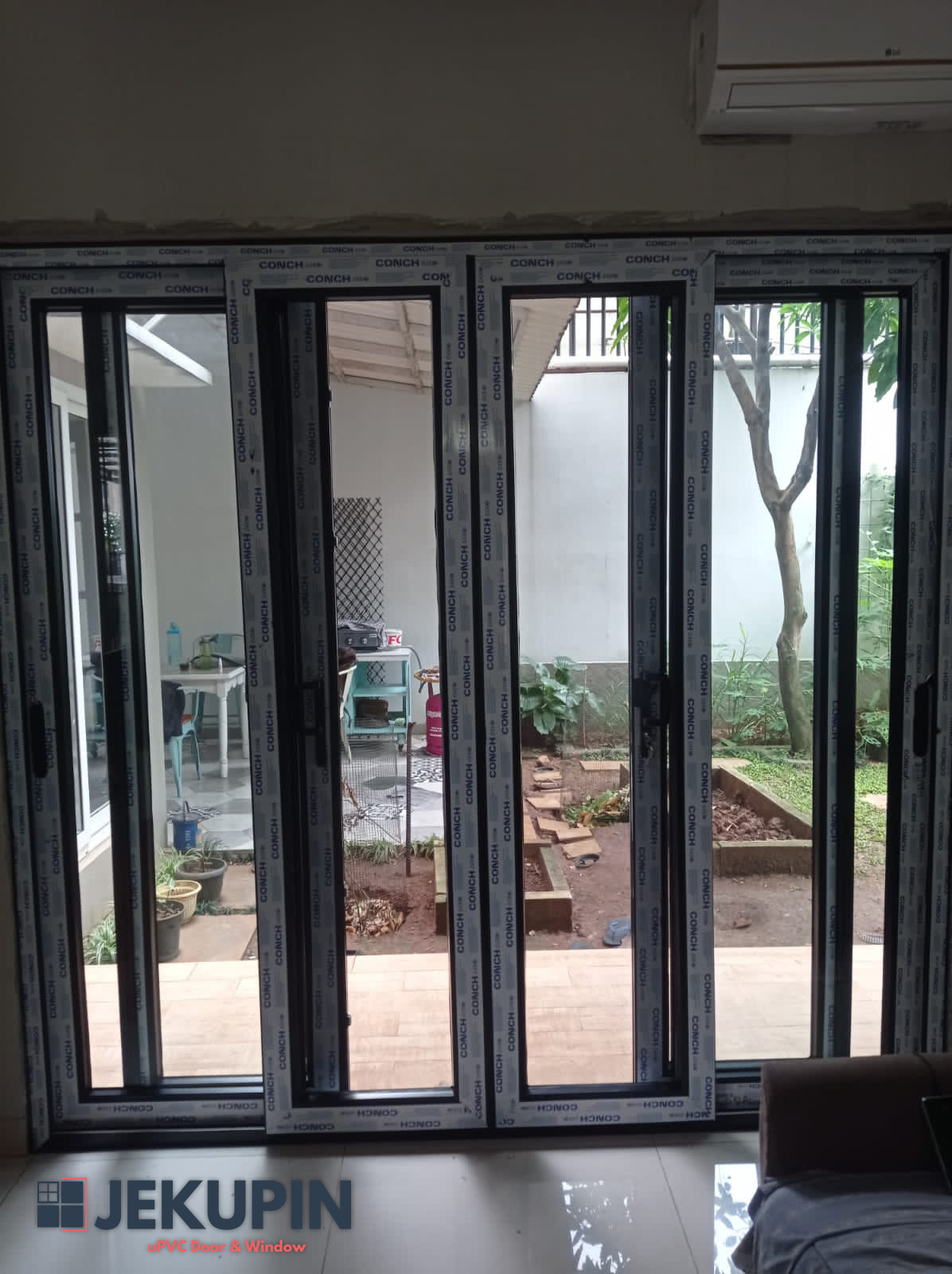 Produk Jekupin UPVC