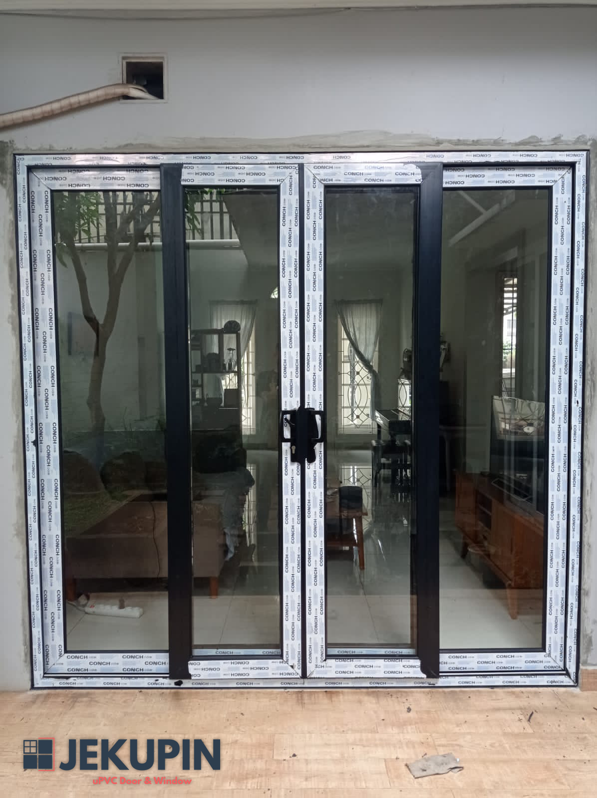 Produk Jekupin UPVC